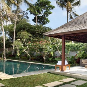 Bali Honeymoon Packages The Samaya Ubud Hill View Villa