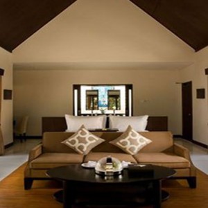 Bali Honeymoon Packages The Samaya Ubud Hillside Villa Interior