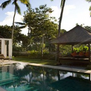 Bali Honeymoon Packages The Samaya Ubud Hillside Villa Pool1