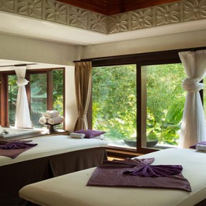 Bali Honeymoon Packages The Samaya Ubud Spa Treatment Room