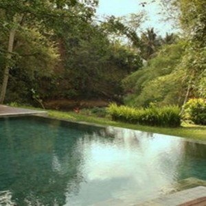 Bali Honeymoon Packages The Samaya Ubud Main Pool