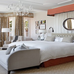 Belmond Mount Nelson, Cape Town - Luxury South Africa Honeymoon Packages - Deluxe room2
