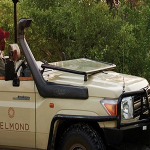 Belmond Mount Nelson, Cape Town - Luxury South Africa Honeymoon Packages - Game drive Safari