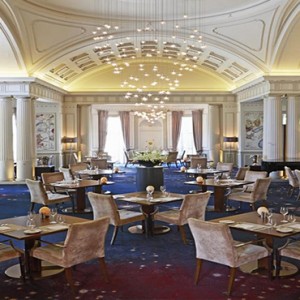 Belmond Mount Nelson, Cape Town - Luxury South Africa Honeymoon Packages - Planet restaurant