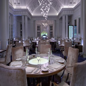 Belmond Mount Nelson, Cape Town - Luxury South Africa Honeymoon Packages - Planet restaurant1