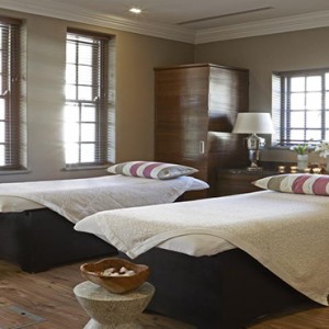 Belmond Mount Nelson, Cape Town - Luxury South Africa Honeymoon Packages - Spa treatment room