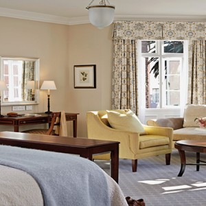 Belmond Mount Nelson, Cape Town - Luxury South Africa Honeymoon Packages - Studio Suites