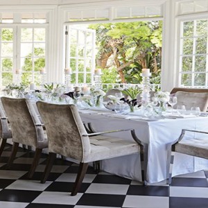 Belmond Mount Nelson, Cape Town - Luxury South Africa Honeymoon Packages - Wedding