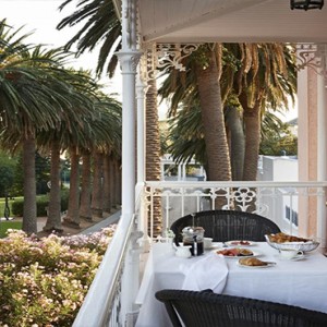 Belmond Mount Nelson, Cape Town - Luxury South Africa Honeymoon Packages - breakfast dining