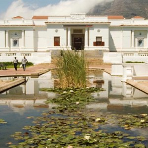 Belmond Mount Nelson, Cape Town - Luxury South Africa Honeymoon Packages - exterior