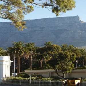 Belmond Mount Nelson, Cape Town - Luxury South Africa Honeymoon Packages - hotel entrance