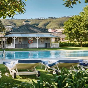 Belmond Mount Nelson, Cape Town - Luxury South Africa Honeymoon Packages - hotel pool