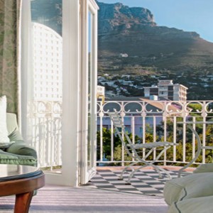 Belmond Mount Nelson, Cape Town - Luxury South Africa Honeymoon Packages - hotel with a view