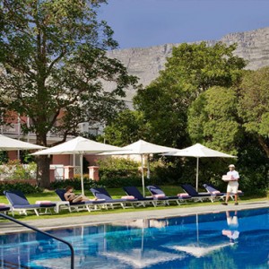 Belmond Mount Nelson, Cape Town - Luxury South Africa Honeymoon Packages - pool1