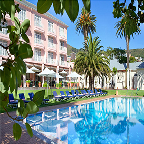 Belmond Mount Nelson, Cape Town - Luxury South Africa Honeymoon Packages - thumbnail