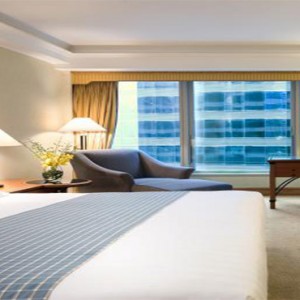 Harbour Grand Kowloon - Luxury Hong Kong Honeymoon Packages - Court View Room