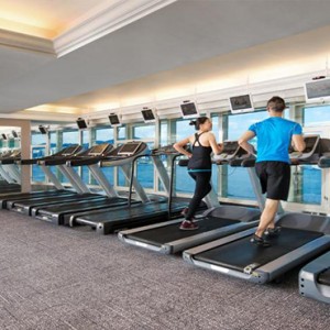 Harbour Grand Kowloon - Luxury Hong Kong Honeymoon Packages - Fitness