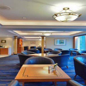 Harbour Grand Kowloon - Luxury Hong Kong Honeymoon Packages - Harbour club lounge