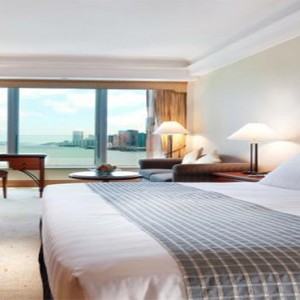 Harbour Grand Kowloon - Luxury Hong Kong Honeymoon Packages - Harbourview Room