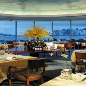 Harbour Grand Kowloon - Luxury Hong Kong Honeymoon Packages - The Harbour Grill