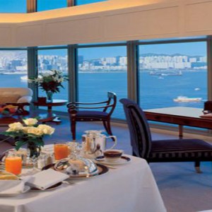 Harbour Grand Kowloon - Luxury Hong Kong Honeymoon Packages - The Presidential Suite (19F)