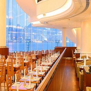 Harbour Grand Kowloon - Luxury Hong Kong Honeymoon Packages - The Promenade