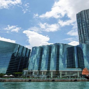 Harbour Grand Kowloon - Luxury Hong Kong Honeymoon Packages - Victoria harbour