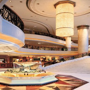 Harbour Grand Kowloon - Luxury Hong Kong Honeymoon Packages - lobby