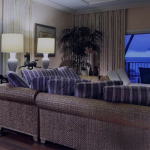 Kahala Kai Signature Suite - Kahala Hotel and Resort Hawaii - Luxury Hawaii Honeymoon Packages