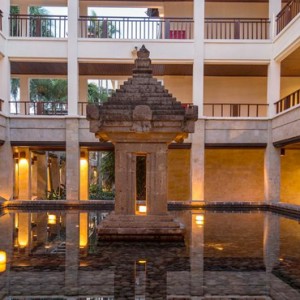 Legian Bali Seminyak - Luxury Bali Honeymoon Packages - Interior