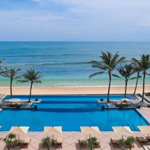 Legian Bali Seminyak - Luxury Bali Honeymoon Packages - Pool