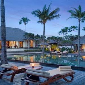 Legian Bali Seminyak - Luxury Bali Honeymoon Packages - The club