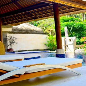 Luxury Bali Honeymoon Packages Viceroy Bali Vice Regal Pool Villa 1 Pool