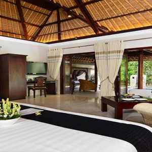 Luxury Bali Honeymoon Packages Viceroy Bali Vice Regal Pool Villa 1 Bedroom