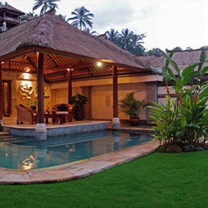 Luxury Bali Honeymoon Packages Viceroy Bali Vice Regal Pool Villa 1 Exterior