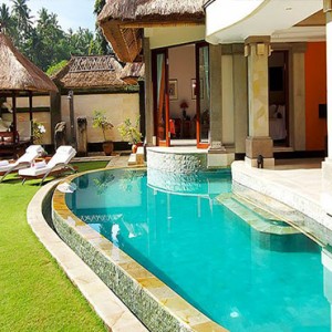 Luxury Bali Honeymoon Packages Viceroy Bali Viceroy Villa Exterior