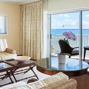 Oceanfront Suite - Kahala Hotel and Resort Hawaii - Luxury Hawaii Honeymoon Packages