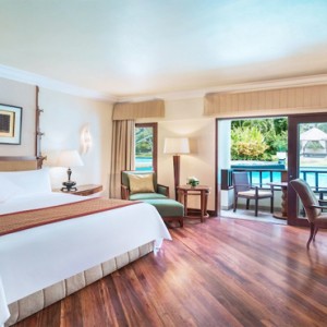 The Laguna Resort & Spa Bali Honeymoon Packages Deluxe Lagoon Access Room