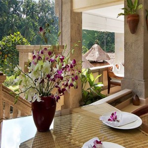 Viceroy Bali Luxury Bali Honeymoon Packages Pool Suite Terrace1