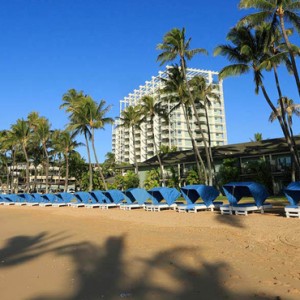 beach - Kahala Hotel and Resort Hawaii - Luxury Hawaii Honeymoon Packages