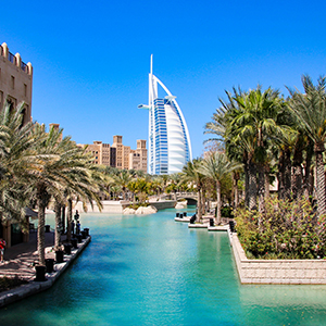 dubai honeymoon packages - thumbnail