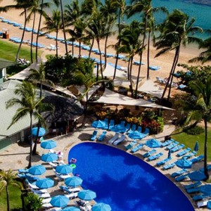 exterior - Kahala Hotel and Resort Hawaii - Luxury Hawaii Honeymoon Packages