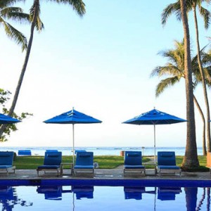 pool - Kahala Hotel and Resort Hawaii - Luxury Hawaii Honeymoon Packages