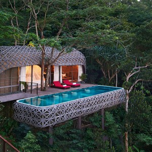 Birds Nest Pool Villas 4 - Keemala Hotel Phuket - luxury phuket holiday packages