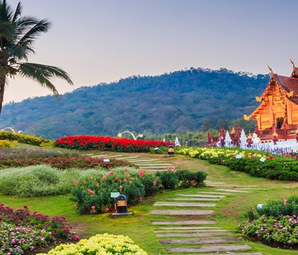 a picture of Chiang Mai