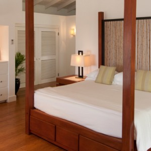 Garden Suite 2 - Montpelier Plantation and Beach - Luxury St Kitts and Nevis Holiday Packages