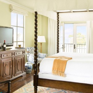 Junior suite - Kimpton canary Hotel Santa Barbra - Luxury Los Angeles Honeymoon Packages