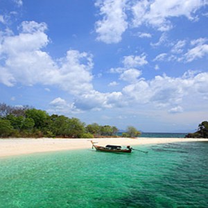 Keemala Phuket - luxury Thailand Honeymoon Packages - Beach