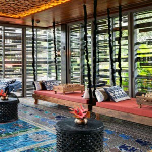 Keemala Phuket - luxury Thailand Honeymoon Packages - Lobby