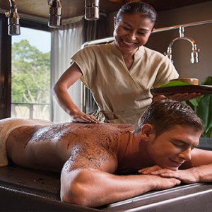 Keemala Phuket - luxury Thailand Honeymoon Packages - Spa treatment